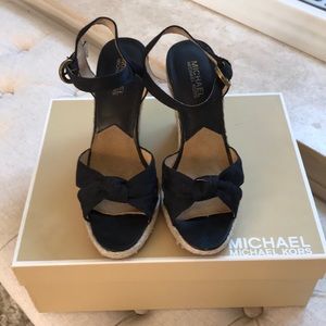 Michael Kors wedges